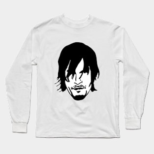 Dixon Cartoon Long Sleeve T-Shirt